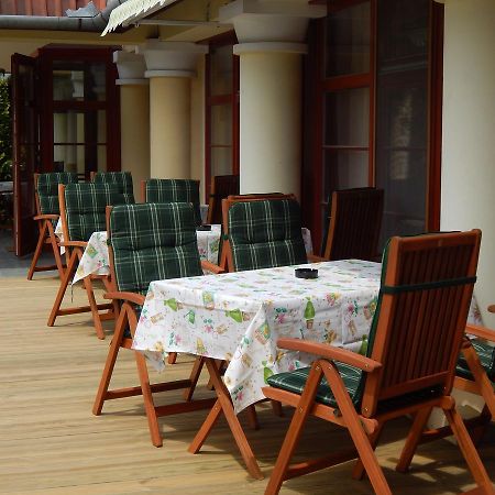 Juniperus Park Hotel Kecskemét Exterior foto